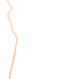Night-time road noise heatmap for OX7 4AL