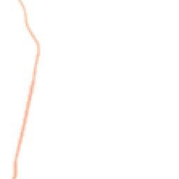 Night-time road noise heatmap for OX7 4AN