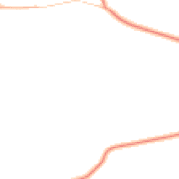 Daytime road noise heatmap for OX7 4AT