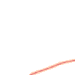 Night-time road noise heatmap for OX7 4BQ