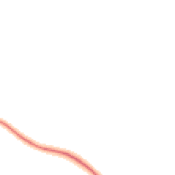 Night-time road noise heatmap for OX7 4DY