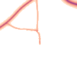 Daytime road noise heatmap for OX7 4EN