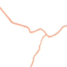 Daytime road noise heatmap for OX7 4JH