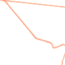 Daytime road noise heatmap for OX7 4JJ
