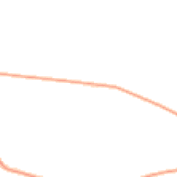 Daytime road noise heatmap for OX7 4JW