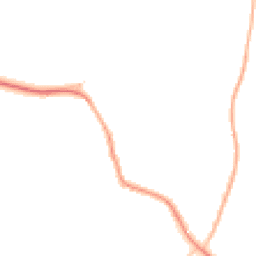 Night-time road noise heatmap for OX7 4NA