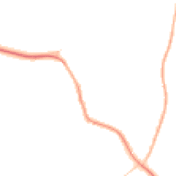 Night-time road noise heatmap for OX7 4ND