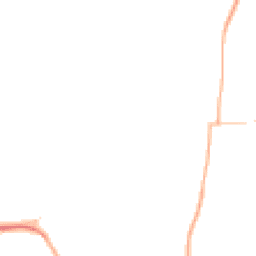 Night-time road noise heatmap for OX7 4NN