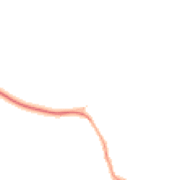 Night-time road noise heatmap for OX7 4NU