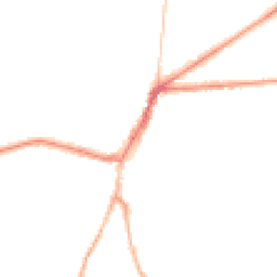 Night-time road noise heatmap for OX7 5AD