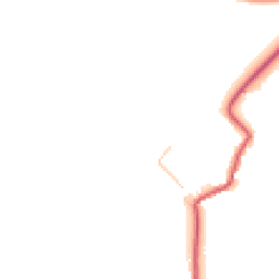 Daytime road noise heatmap for OX7 5FS