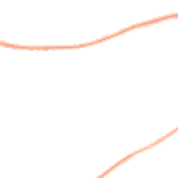 Night-time road noise heatmap for OX7 5JR