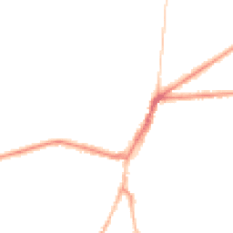 Night-time road noise heatmap for OX7 5NT