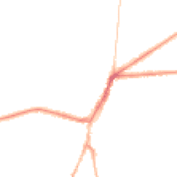 Night-time road noise heatmap for OX7 5NU