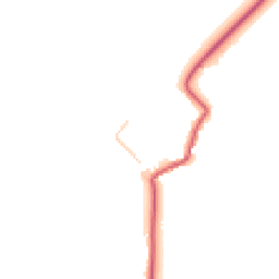 Daytime road noise heatmap for OX7 5PP