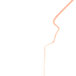 Night-time road noise heatmap for OX7 5PS