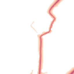 Daytime road noise heatmap for OX7 5PW