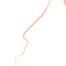 Night-time road noise heatmap for OX7 5PX