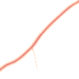 Daytime road noise heatmap for OX7 5QD