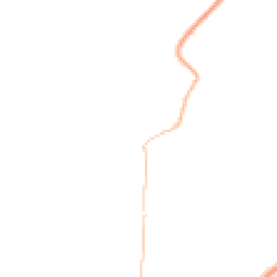 Night-time road noise heatmap for OX7 5QU