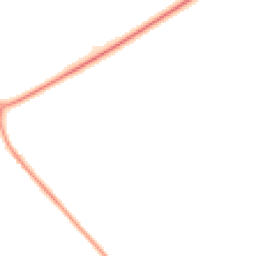 Night-time road noise heatmap for OX7 5TA