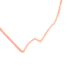 Daytime road noise heatmap for OX7 5TN