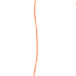 Night-time road noise heatmap for OX7 5UY