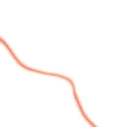 Night-time road noise heatmap for OX7 5YN