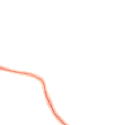 Night-time road noise heatmap for OX7 5YS