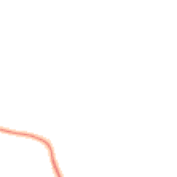 Night-time road noise heatmap for OX7 5YU