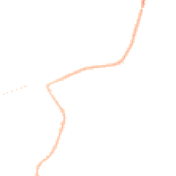 Night-time road noise heatmap for OX7 6BB