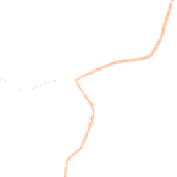 Night-time road noise heatmap for OX7 6BN