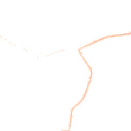 Night-time road noise heatmap for OX7 6BU