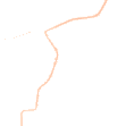 Night-time road noise heatmap for OX7 6DE
