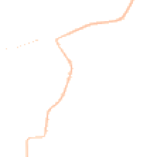 Night-time road noise heatmap for OX7 6DE