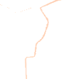 Night-time road noise heatmap for OX7 6DG