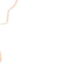 Night-time road noise heatmap for OX7 6DT