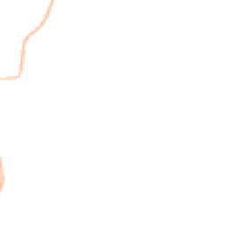 Night-time road noise heatmap for OX7 6DX