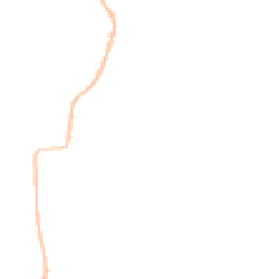 Night-time road noise heatmap for OX7 6EH
