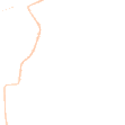 Night-time road noise heatmap for OX7 6EJ