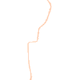 Night-time road noise heatmap for OX7 6FN