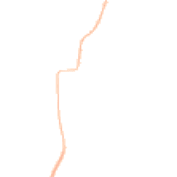 Night-time road noise heatmap for OX7 6GG