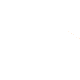 Night-time road noise heatmap for OX7 6LS