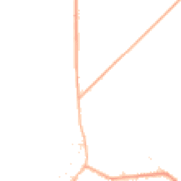 Daytime road noise heatmap for OX7 6LW