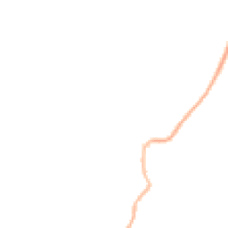Night-time road noise heatmap for OX7 6NA