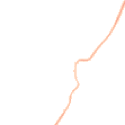 Night-time road noise heatmap for OX7 6NE