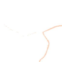 Night-time road noise heatmap for OX7 6NS