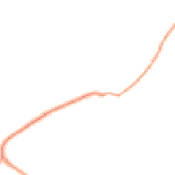 Daytime road noise heatmap for OX7 6QB
