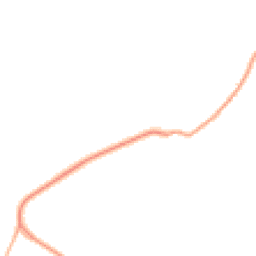 Daytime road noise heatmap for OX7 6QD