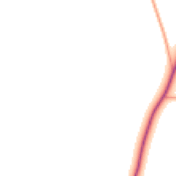 Daytime road noise heatmap for OX7 6RB